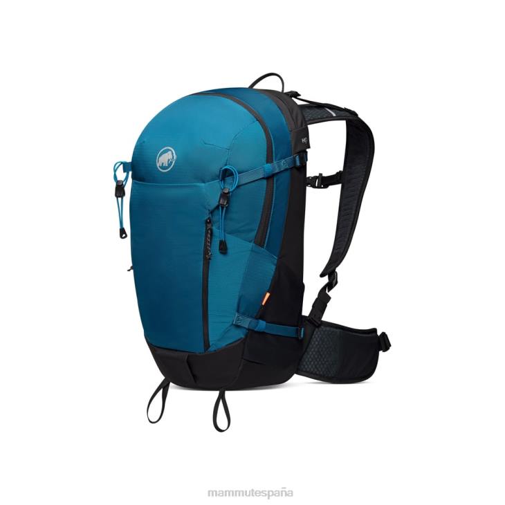 Mammut unisexo equipo litio 25 FZHP1350 Zafiro Negro