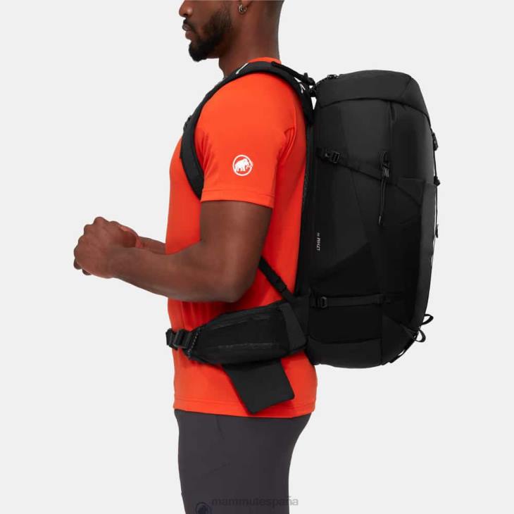 Mammut unisexo equipo litio 30 FZHP430 negro
