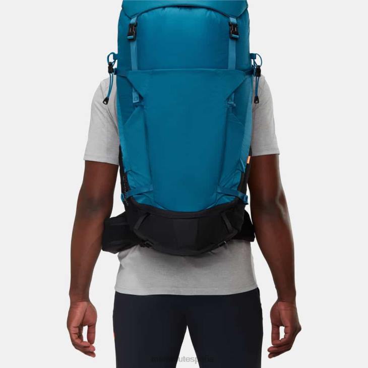 Mammut unisexo equipo litio 50 FZHP1344 Zafiro Negro