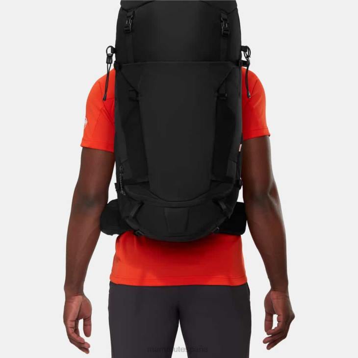 Mammut unisexo equipo litio 50 FZHP426 negro
