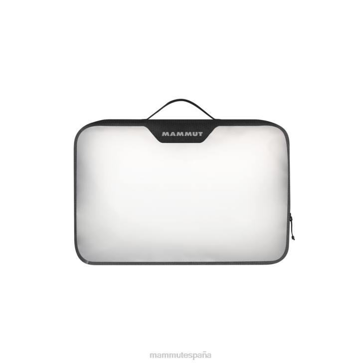 Mammut unisexo equipo luz de caso inteligente FZHP1307 negro