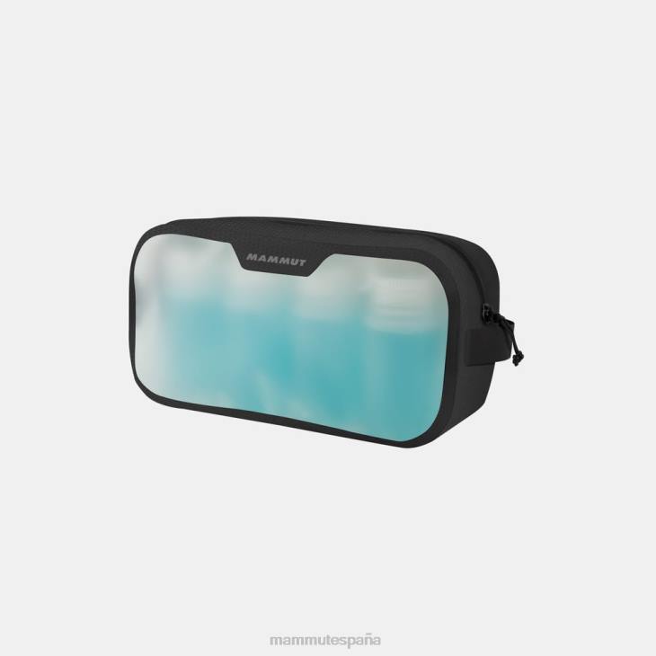 Mammut unisexo equipo luz de caso inteligente FZHP1307 negro