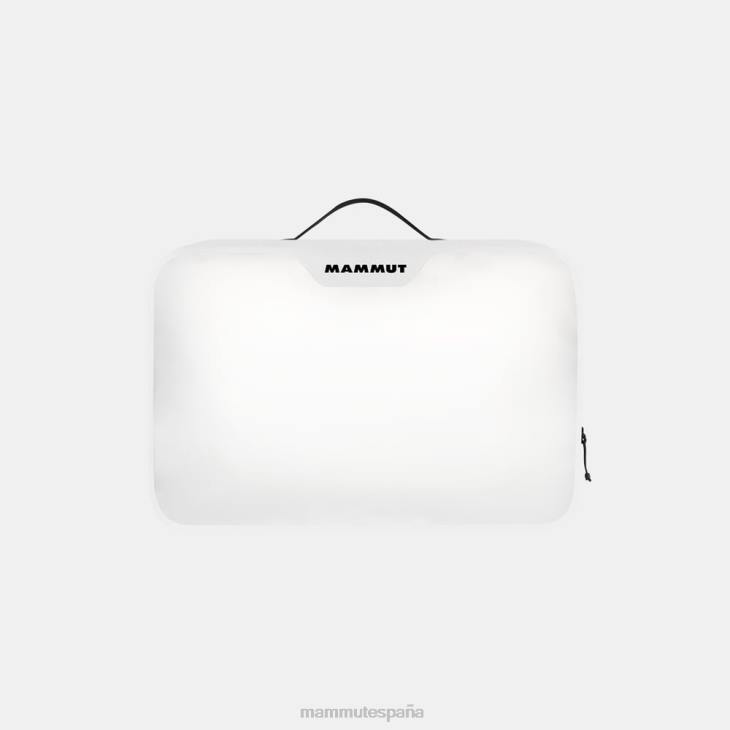 Mammut unisexo equipo luz de caso inteligente FZHP1308 blanco