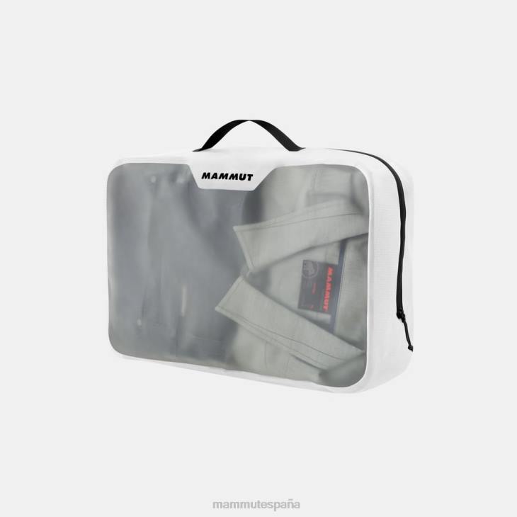 Mammut unisexo equipo luz de caso inteligente FZHP1308 blanco