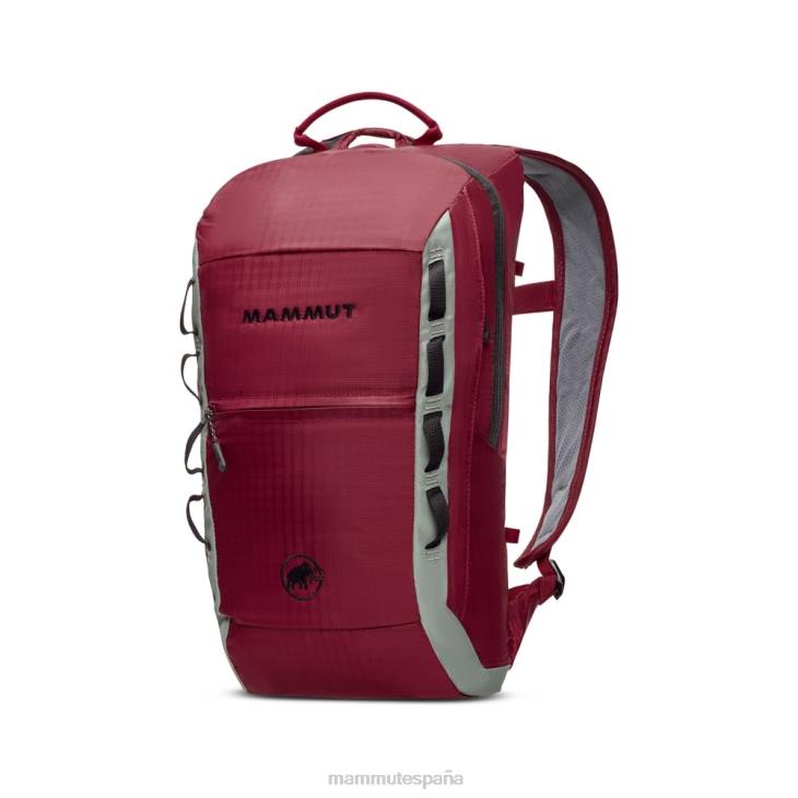 Mammut unisexo equipo luz de neón FZHP593 sangre roja