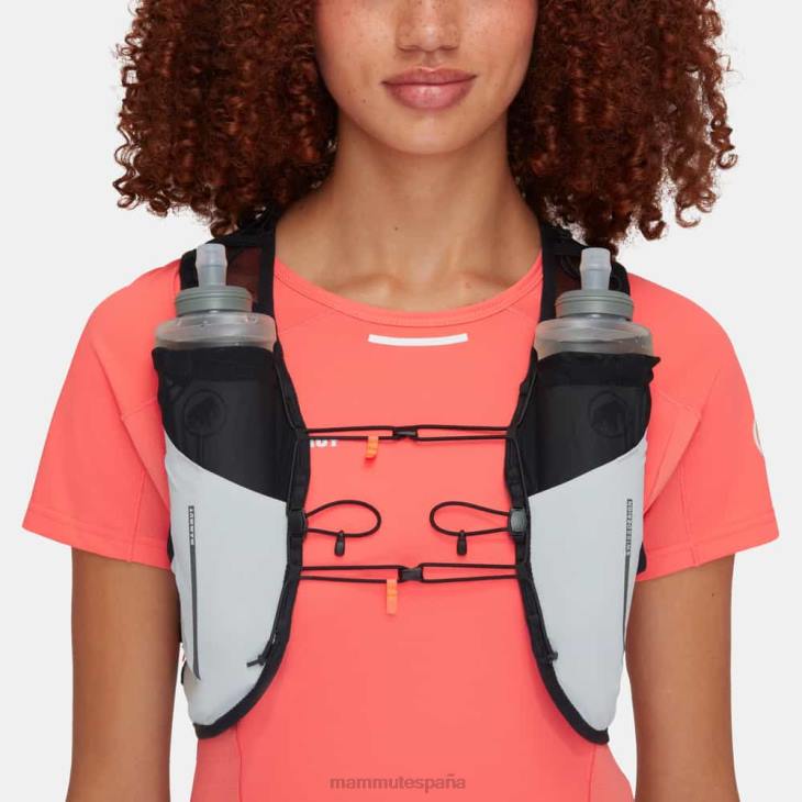 Mammut unisexo equipo matraz blando FZHP390 transparente