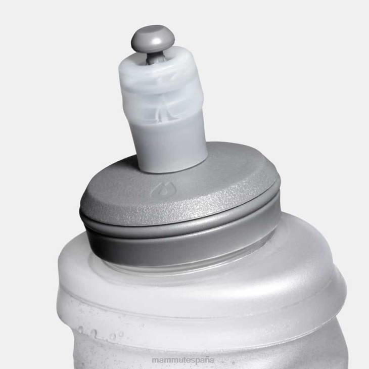 Mammut unisexo equipo matraz blando FZHP390 transparente