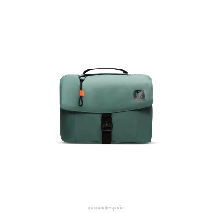 Mammut unisexo equipo mensajero xeron 14 FZHP1502 jade oscuro