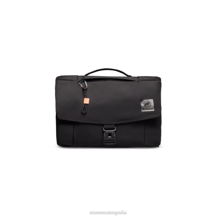 Mammut unisexo equipo mensajero xeron 14 FZHP613 negro