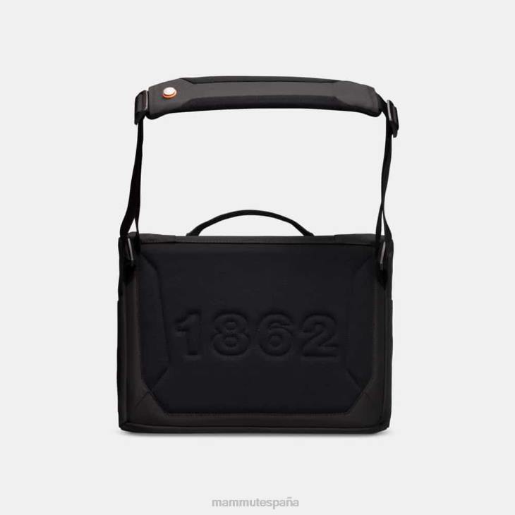 Mammut unisexo equipo mensajero xeron 14 FZHP613 negro