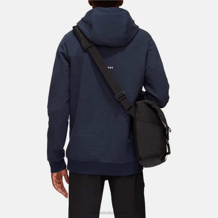 Mammut unisexo equipo mensajero xeron 14 FZHP613 negro