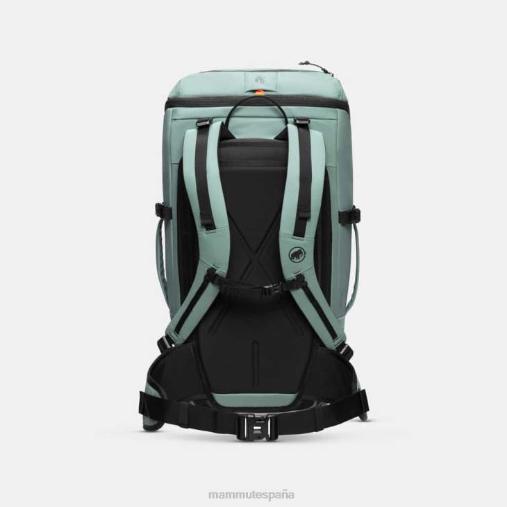 Mammut unisexo equipo neón 45 FZHP1334 jade oscuro
