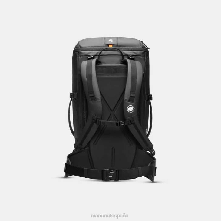 Mammut unisexo equipo neón 45 FZHP409 negro
