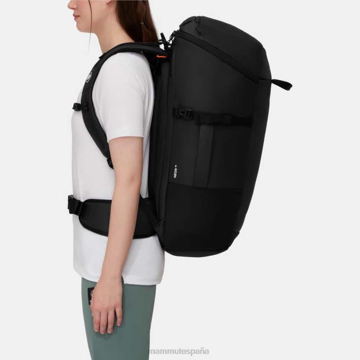 Mammut unisexo equipo neón 45 FZHP409 negro