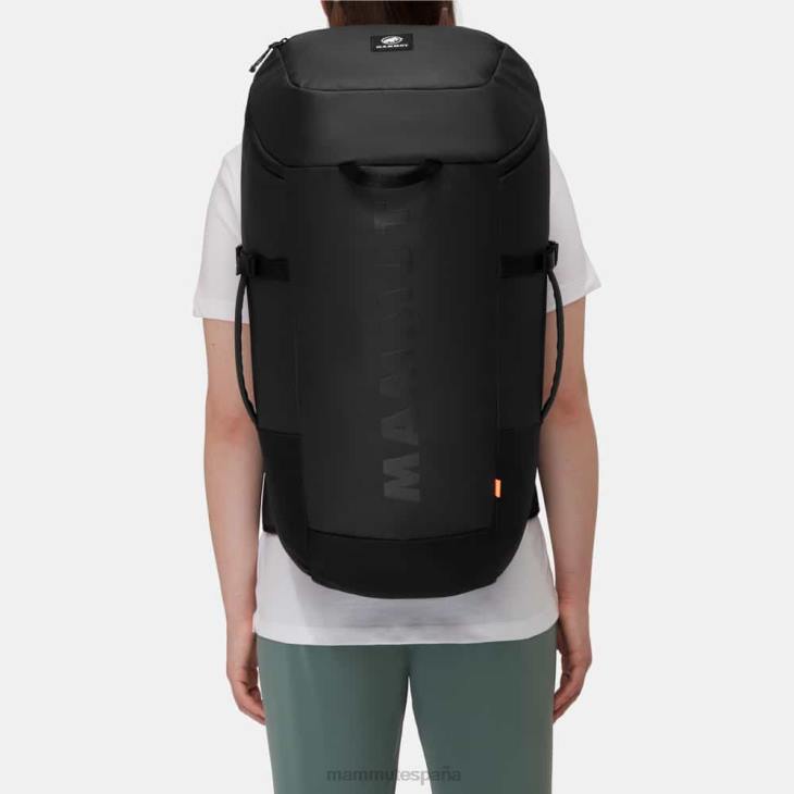 Mammut unisexo equipo neón 45 FZHP409 negro