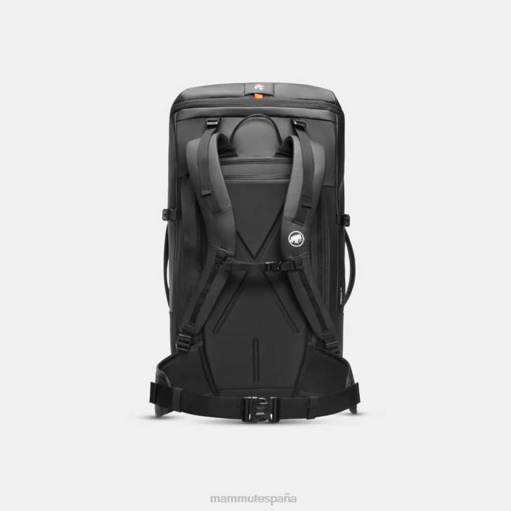 Mammut unisexo equipo neón 55 FZHP407 negro