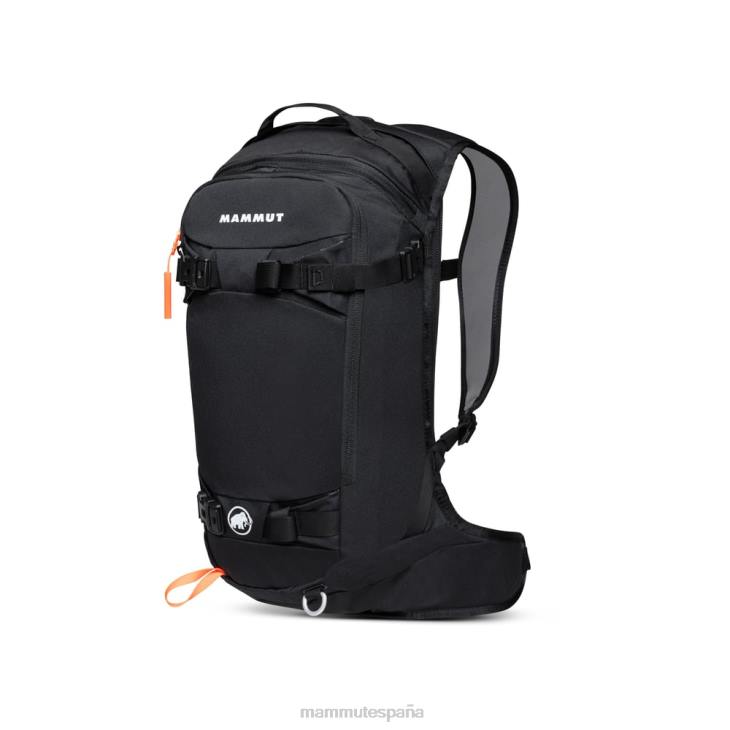 Mammut unisexo equipo nirvana 18 FZHP1450 negro