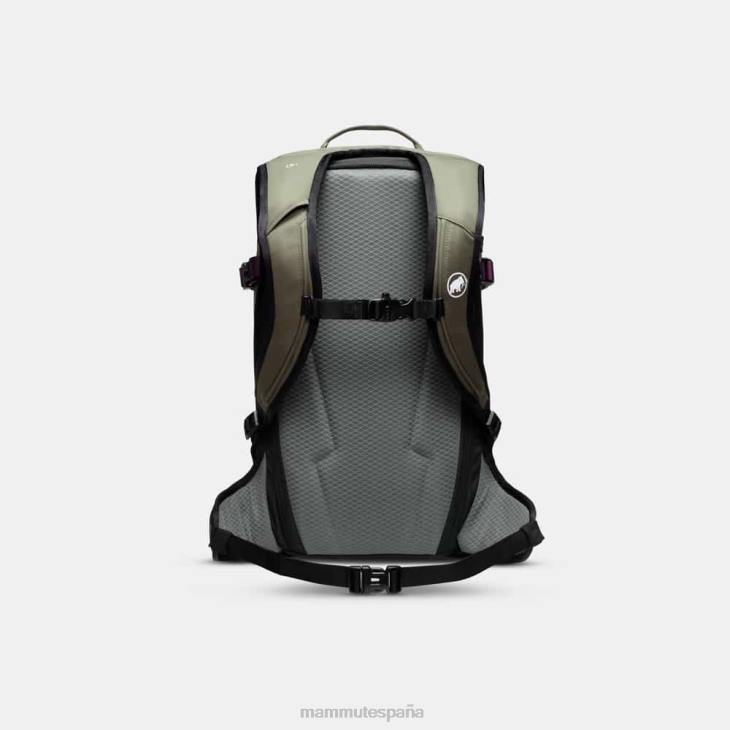 Mammut unisexo equipo nirvana 18 FZHP560 iguana-negra