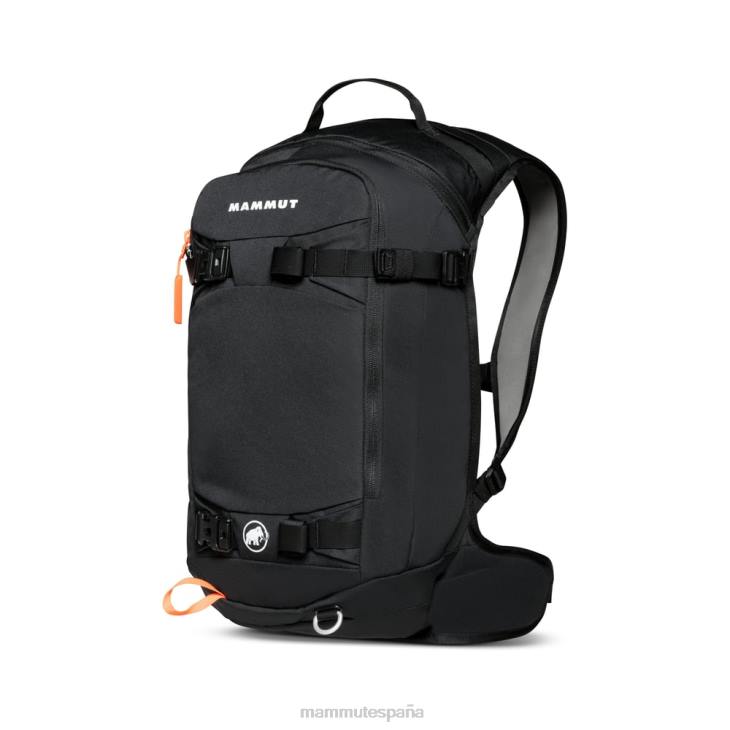 Mammut unisexo equipo nirvana 25 FZHP1388 negro