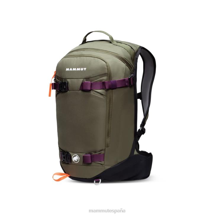Mammut unisexo equipo nirvana 25 FZHP1389 iguana-negra