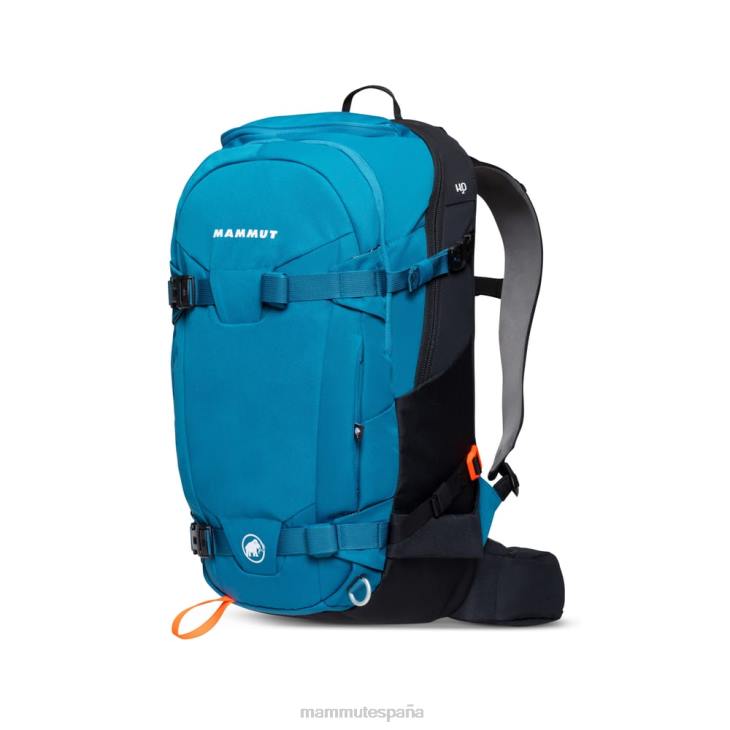 Mammut unisexo equipo nirvana 30 FZHP1448 Zafiro Negro