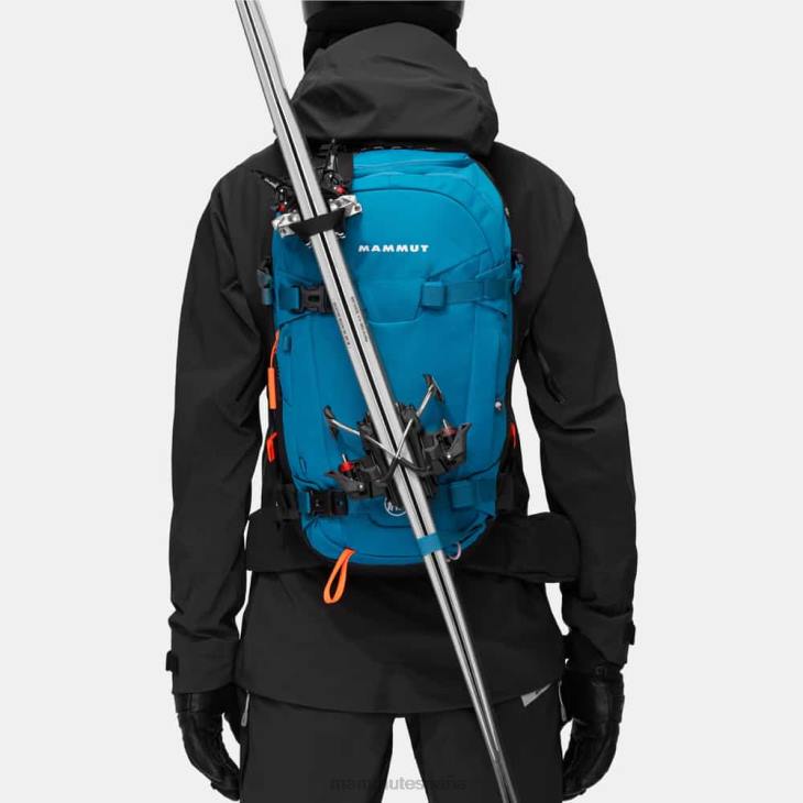 Mammut unisexo equipo nirvana 30 FZHP1448 Zafiro Negro