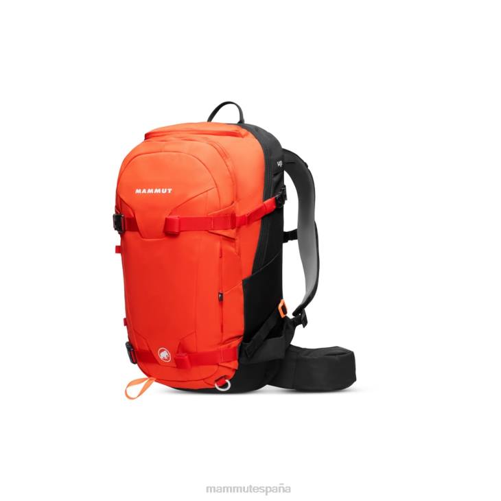 Mammut unisexo equipo nirvana 30 FZHP1449 rojo-negro caliente