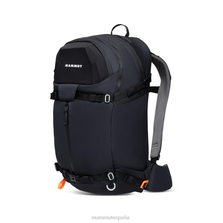 Mammut unisexo equipo nirvana 35 FZHP1384 negro