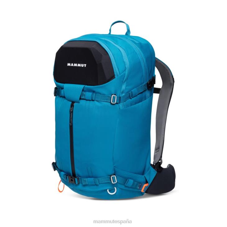 Mammut unisexo equipo nirvana 35 FZHP1385 Zafiro Negro