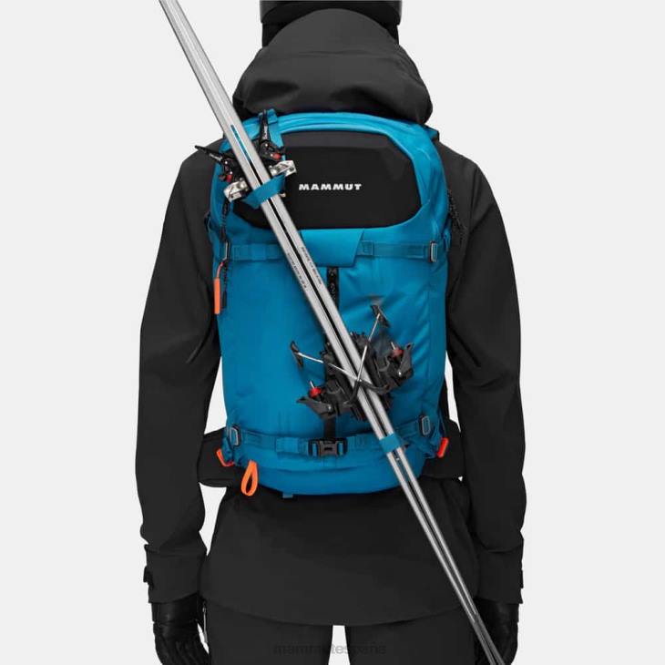 Mammut unisexo equipo nirvana 35 FZHP1385 Zafiro Negro
