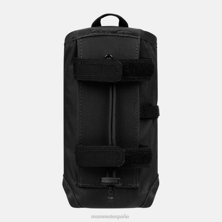 Mammut unisexo equipo portabotellas adicional de litio FZHP552 negro