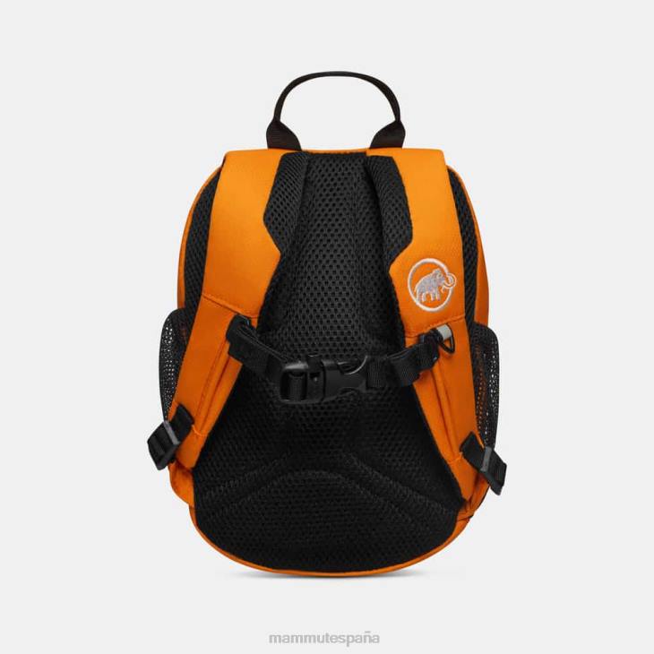 Mammut unisexo equipo primer zip FZHP1507 mandarina-mandarina oscura