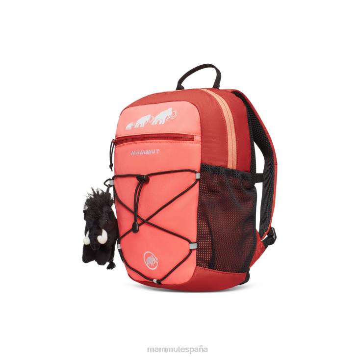 Mammut unisexo equipo primer zip FZHP1508 salmón-terracota