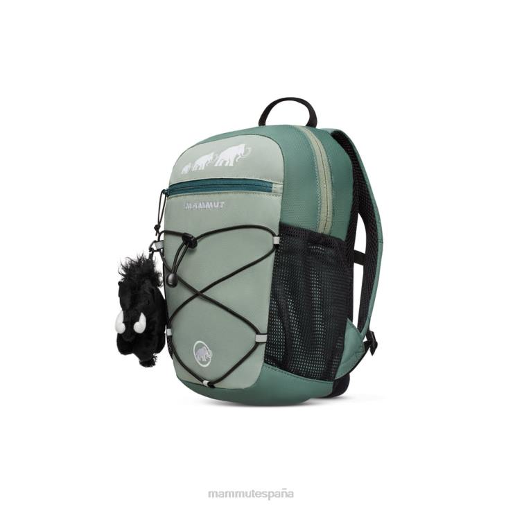 Mammut unisexo equipo primer zip FZHP1509 jade-jade oscuro