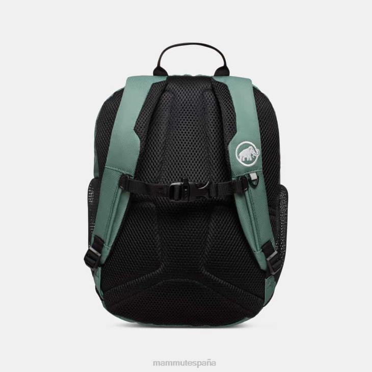 Mammut unisexo equipo primer zip FZHP1509 jade-jade oscuro