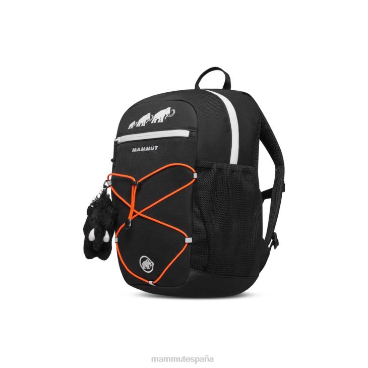 Mammut unisexo equipo primer zip FZHP621 negro
