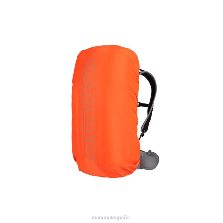 Mammut unisexo equipo protector de lluvia FZHP457 naranja vibrante