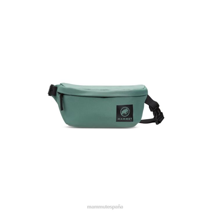 Mammut unisexo equipo rinonera clasica xeron FZHP1497 jade oscuro FZHP1497 Ropa Mammut Espana articulo de moda Eleva tu palanca de la moda