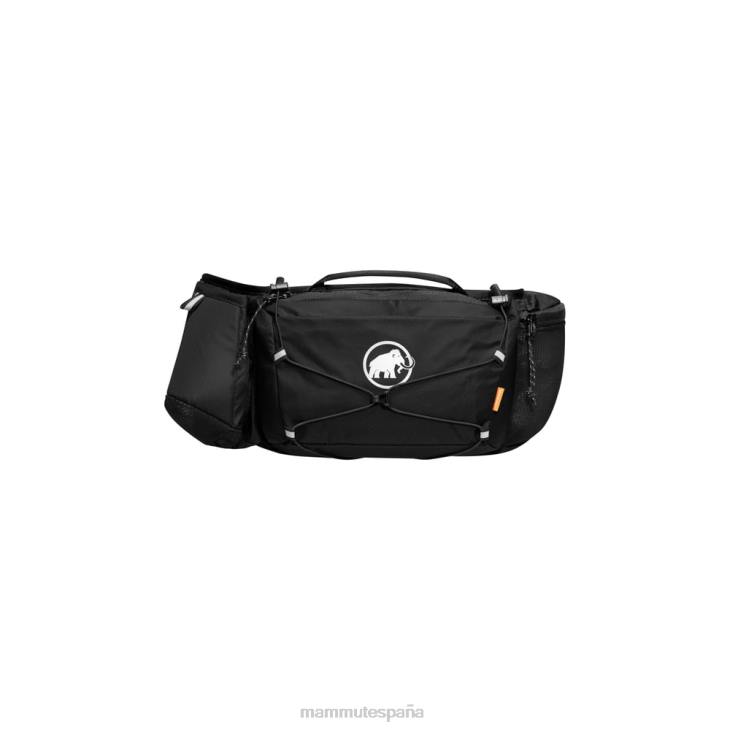 Mammut unisexo equipo riñonera de litio FZHP551 negro