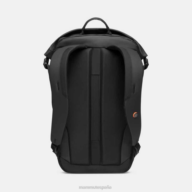 Mammut unisexo equipo seon mensajero 20 FZHP1474 negro