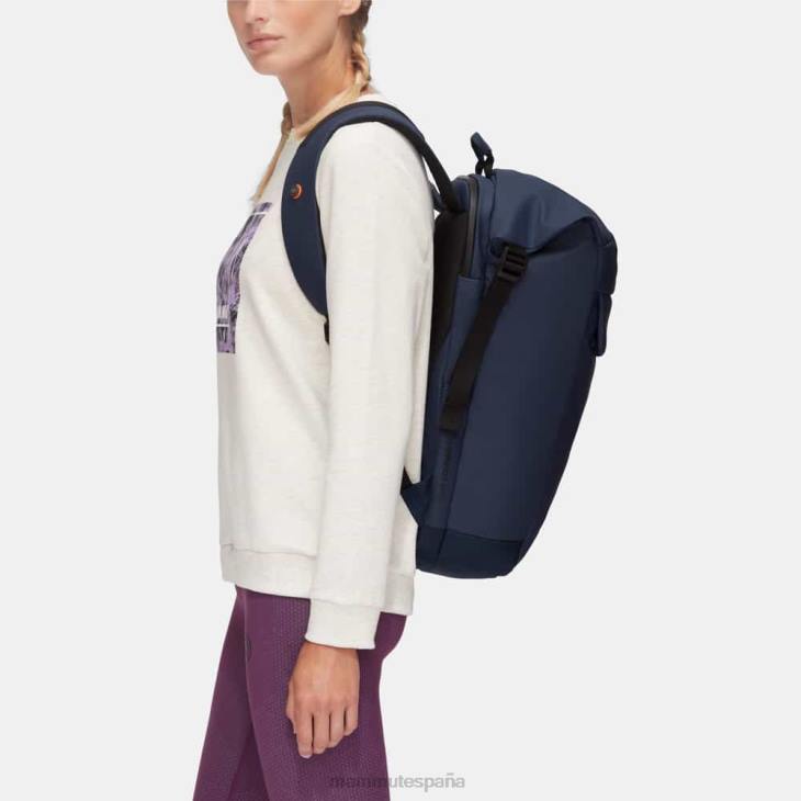 Mammut unisexo equipo seon mensajero 20 FZHP582 marina