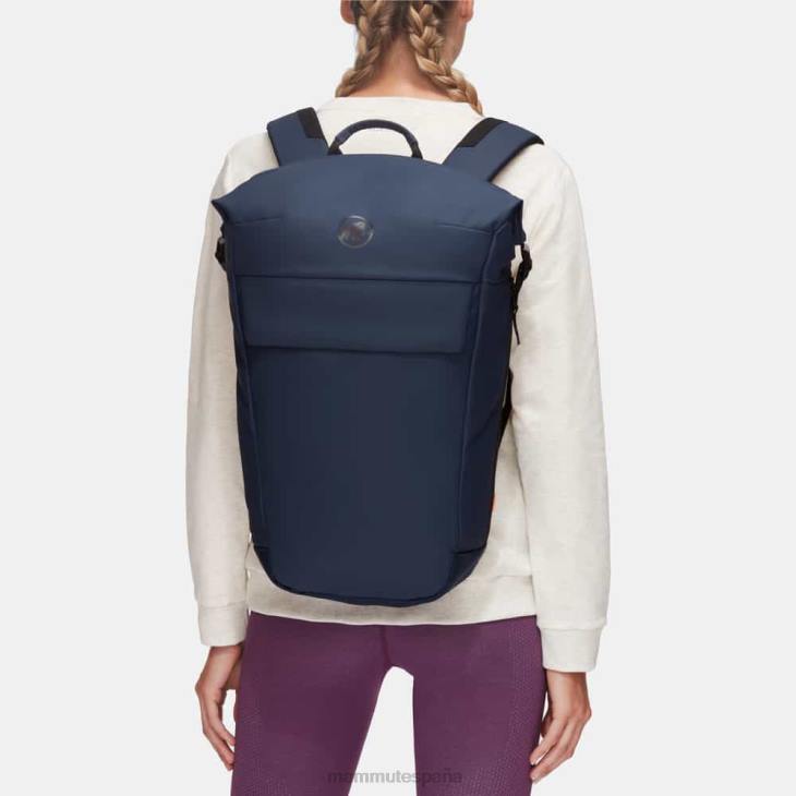 Mammut unisexo equipo seon mensajero 20 FZHP582 marina