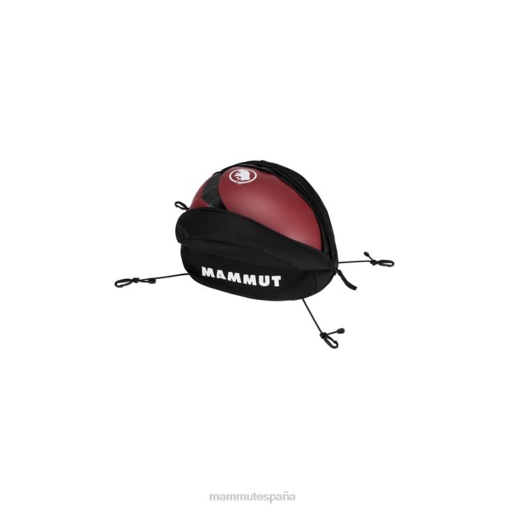 Mammut unisexo equipo soporte para casco pro FZHP414 negro