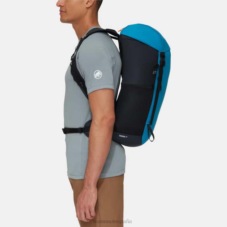 Mammut unisexo equipo tasna 20 FZHP1495 Zafiro Negro