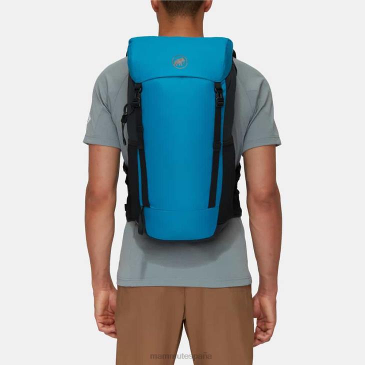 Mammut unisexo equipo tasna 20 FZHP1495 Zafiro Negro