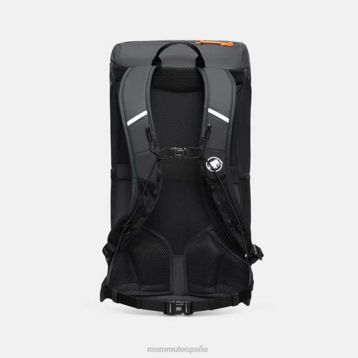 Mammut unisexo equipo tasna 20 FZHP598 negro