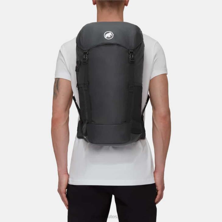 Mammut unisexo equipo tasna 20 FZHP598 negro