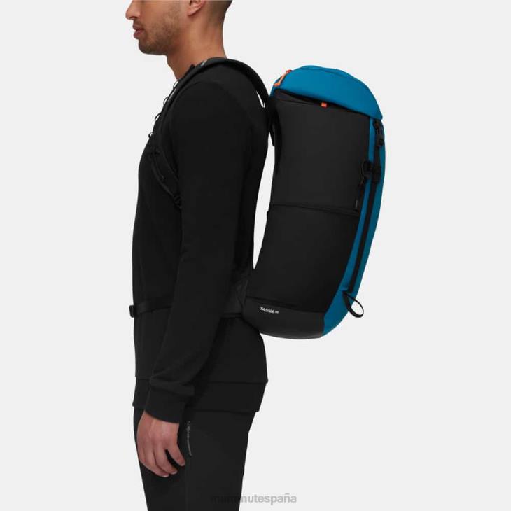 Mammut unisexo equipo tasna 26 FZHP1494 Zafiro Negro