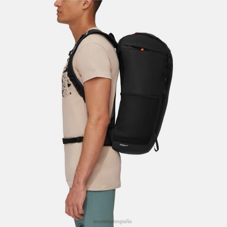 Mammut unisexo equipo tasna 26 FZHP597 negro