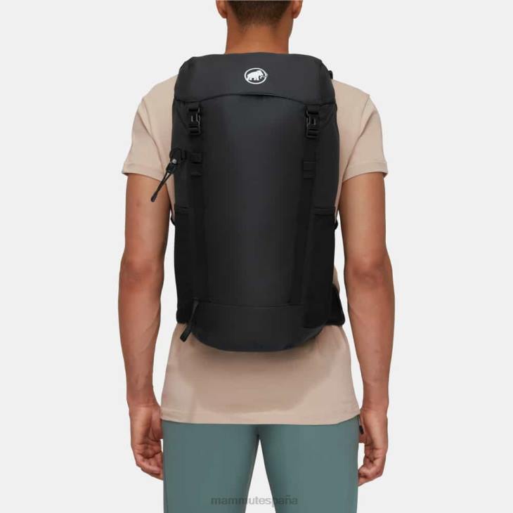 Mammut unisexo equipo tasna 26 FZHP597 negro